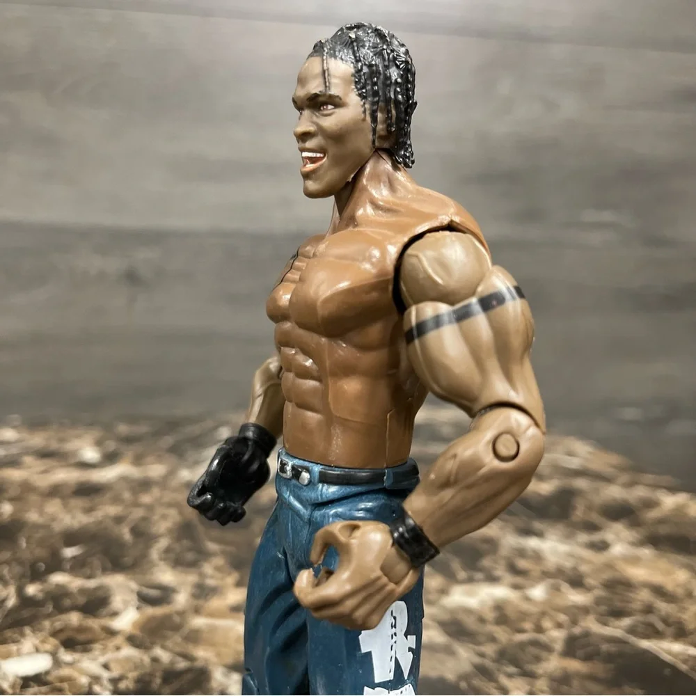 Wwe R-Truth Action Figure - Picture 8 of 10